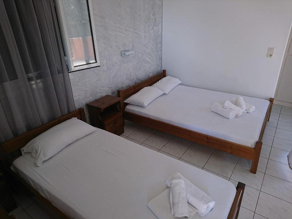 Tilegrafos Studios Lefkada City Exterior photo
