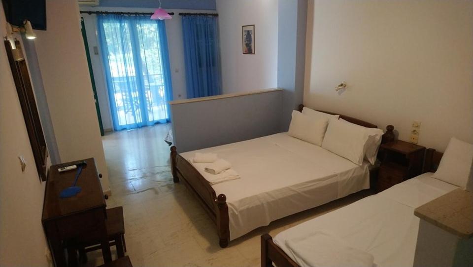 Tilegrafos Studios Lefkada Exterior photo