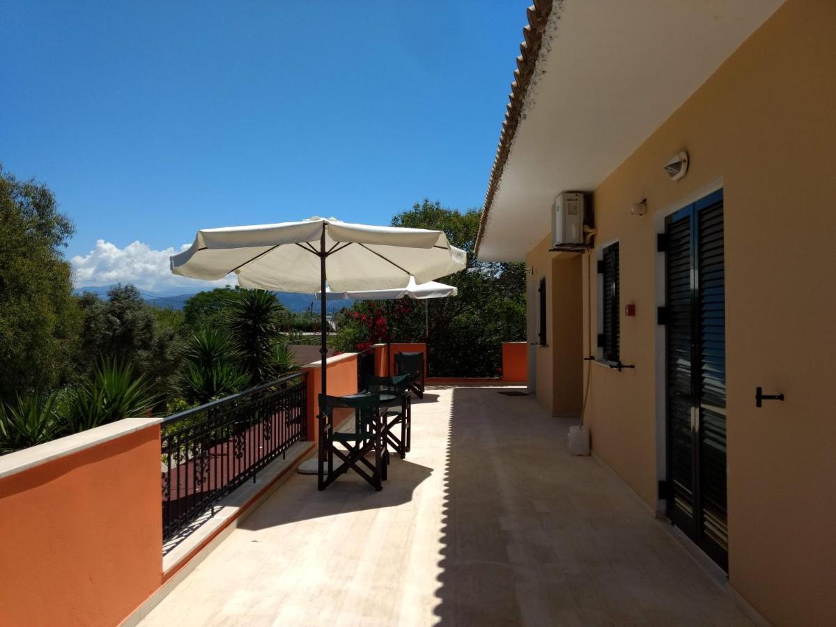Tilegrafos Studios Lefkada City Exterior photo