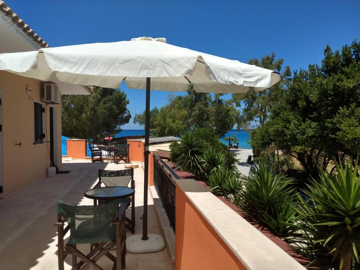 Tilegrafos Studios Lefkada Exterior photo