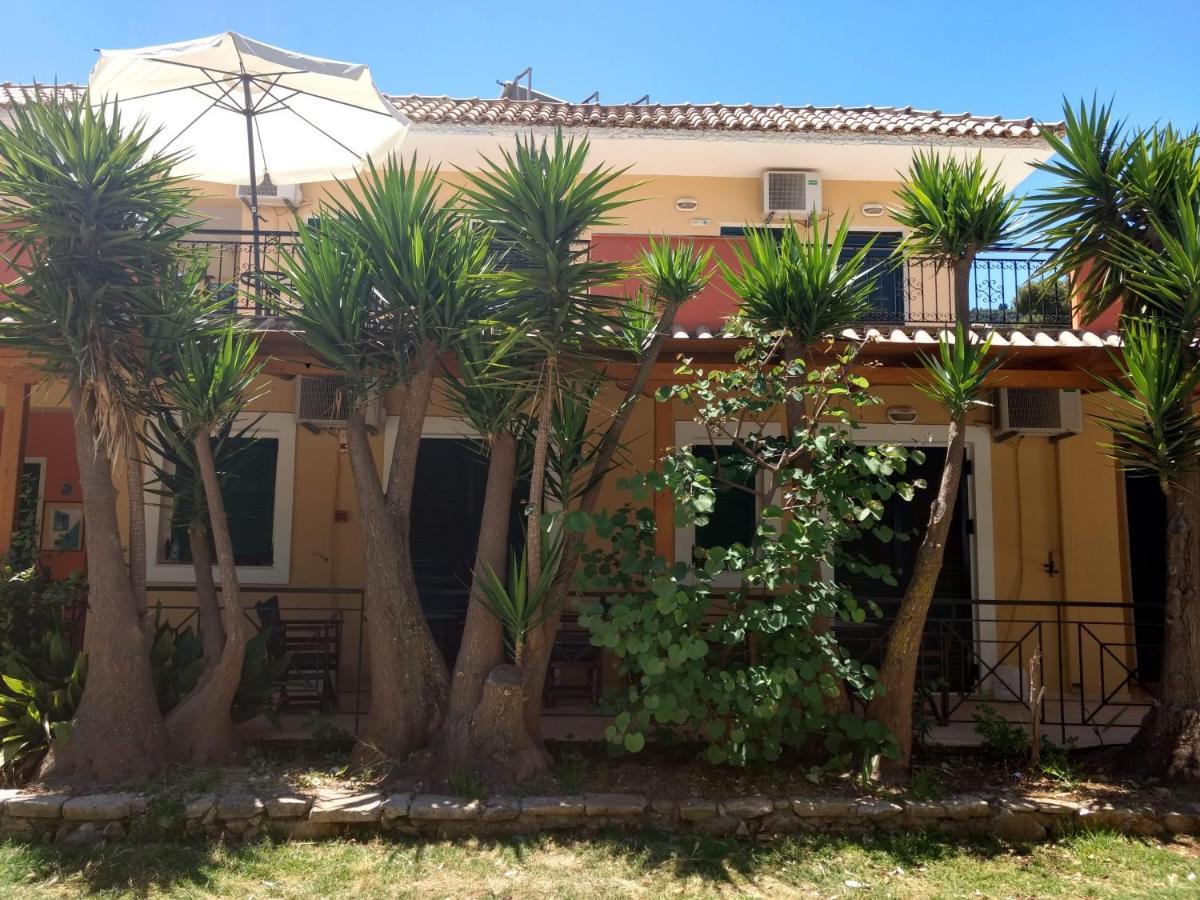 Tilegrafos Studios Lefkada City Exterior photo