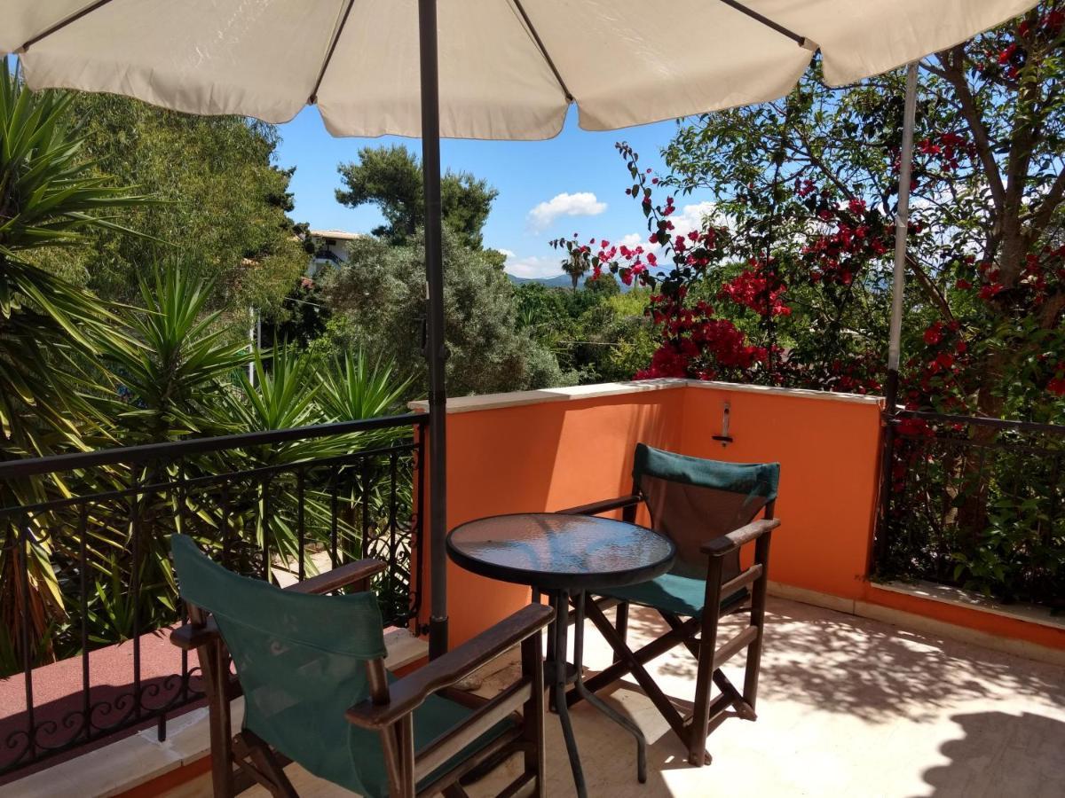 Tilegrafos Studios Lefkada City Exterior photo