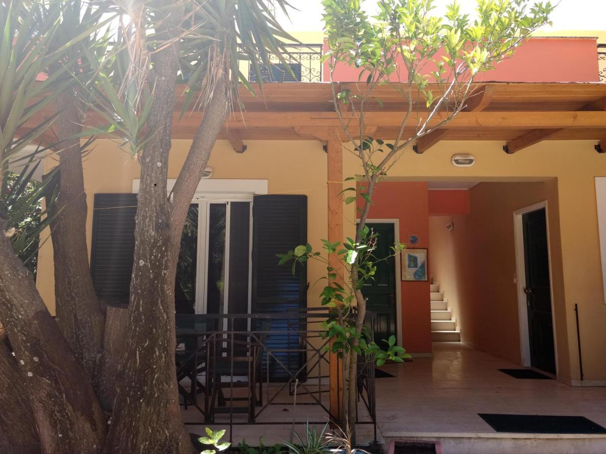 Tilegrafos Studios Lefkada Exterior photo